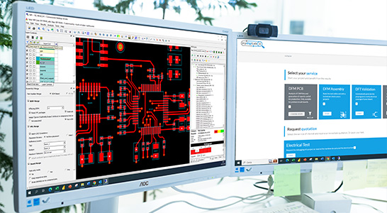 Software DFM/DFA - Design for Manufacturing & Assembly